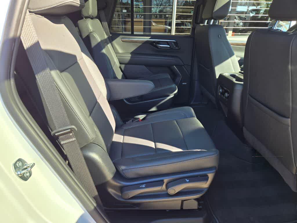 used 2025 Chevrolet Tahoe car, priced at $72,995