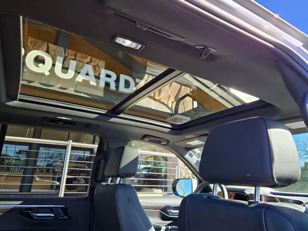 used 2025 Chevrolet Tahoe car, priced at $72,995