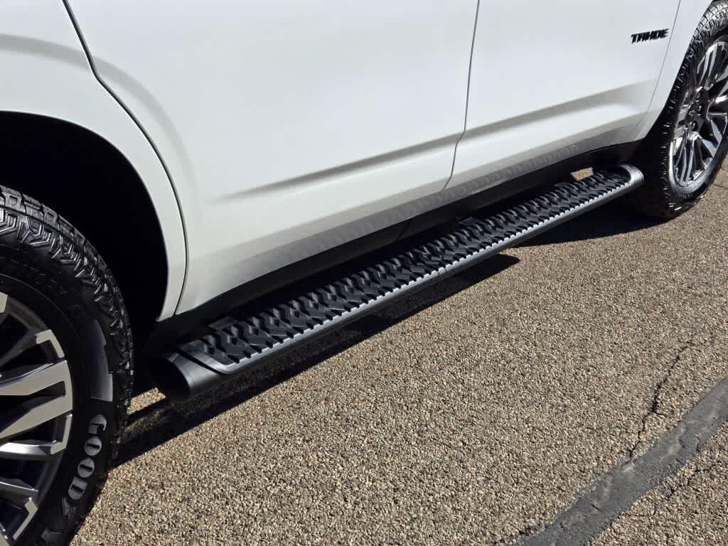 used 2025 Chevrolet Tahoe car, priced at $72,995