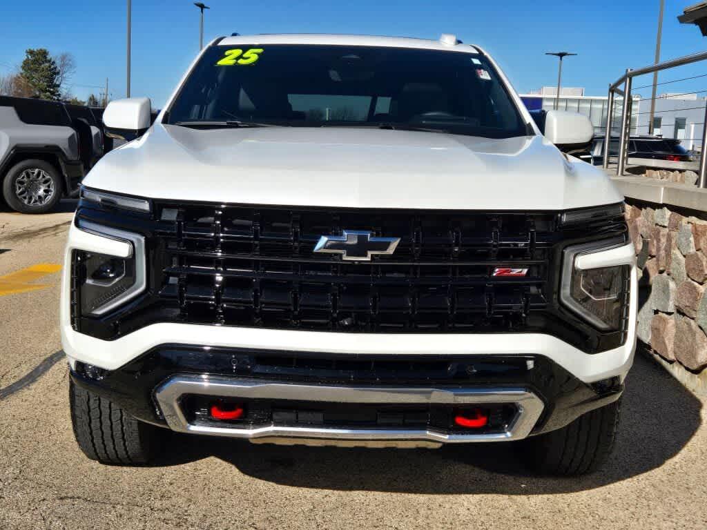 used 2025 Chevrolet Tahoe car, priced at $72,995