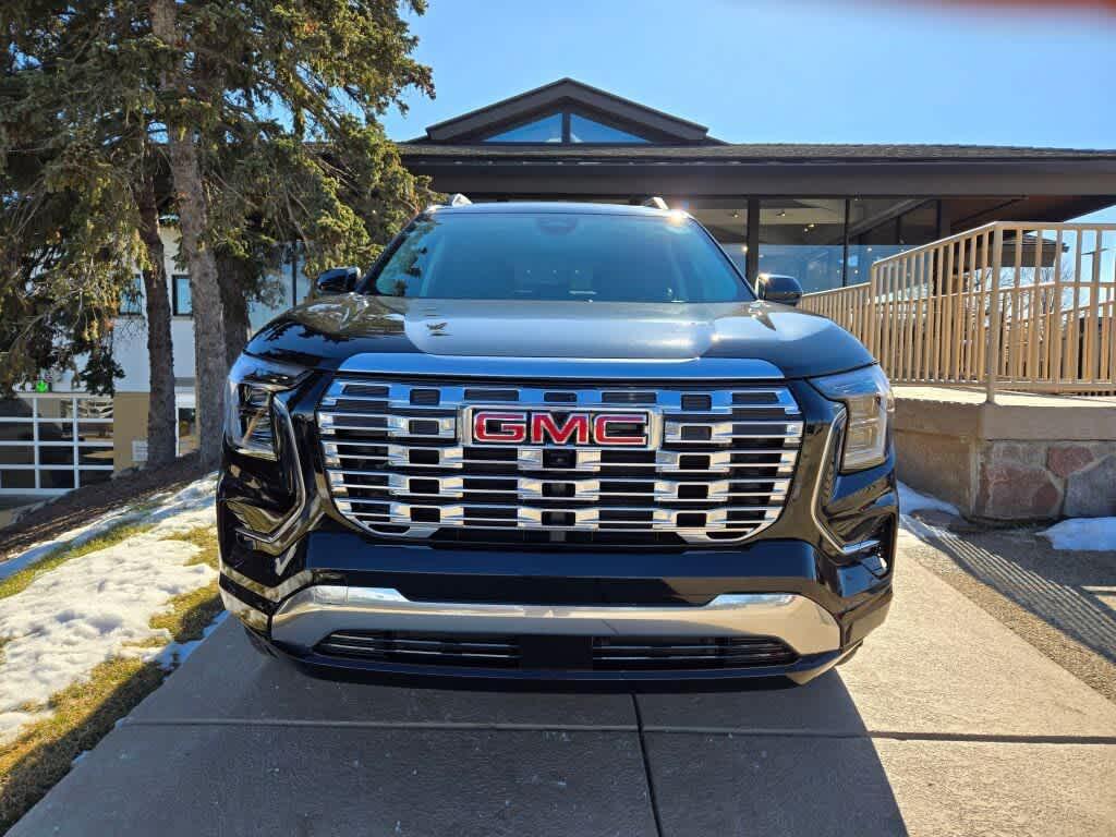 new 2026 GMC Terrain car, priced at $45,385