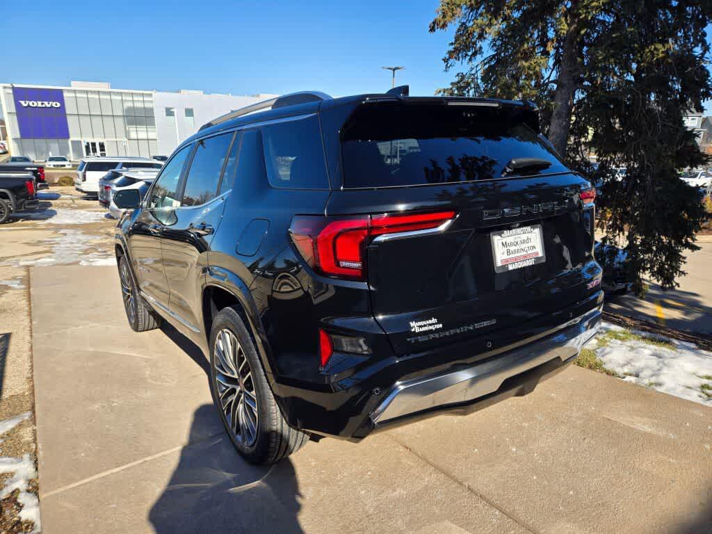 new 2026 GMC Terrain car, priced at $45,385