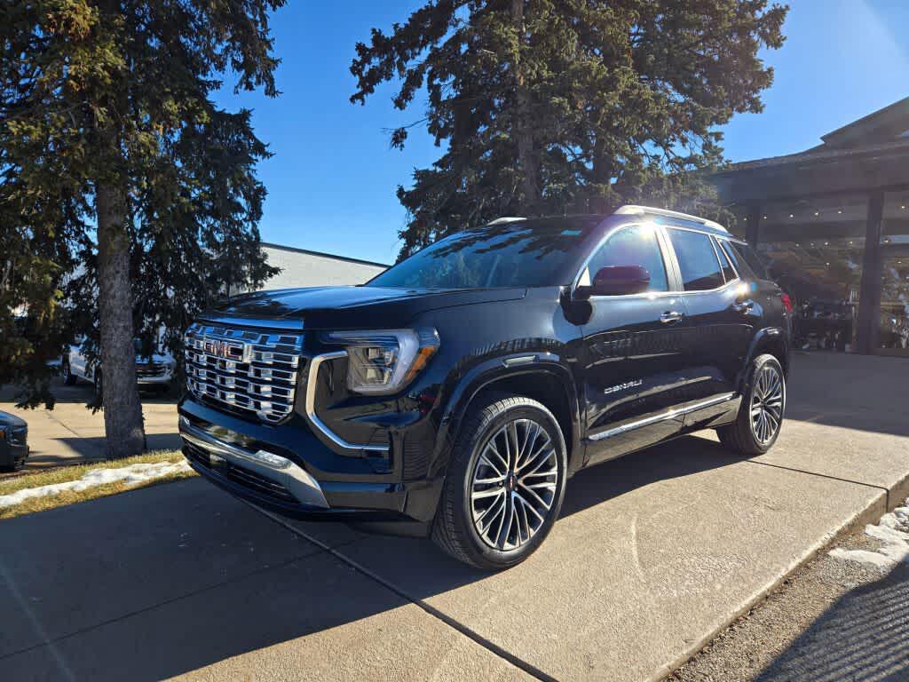 new 2026 GMC Terrain car, priced at $45,385