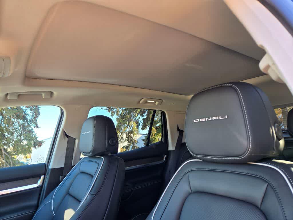 new 2026 GMC Terrain car, priced at $45,385