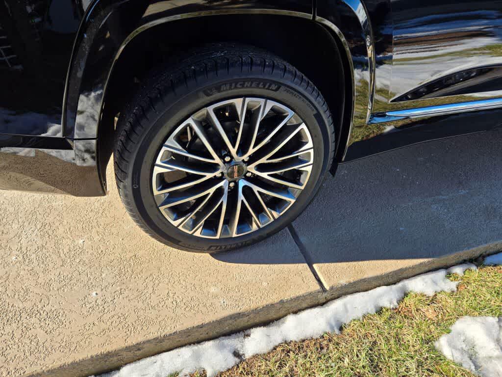 new 2026 GMC Terrain car, priced at $45,385