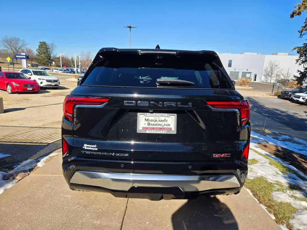 new 2026 GMC Terrain car, priced at $45,385