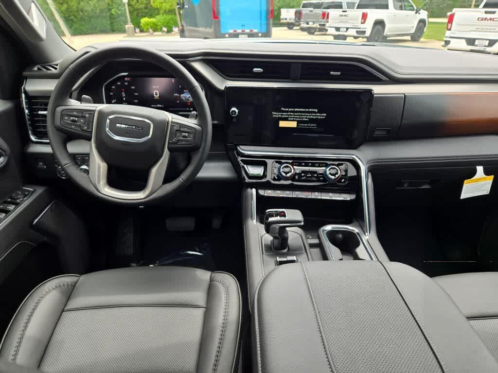 new 2026 GMC Sierra 1500 car, priced at $75,713
