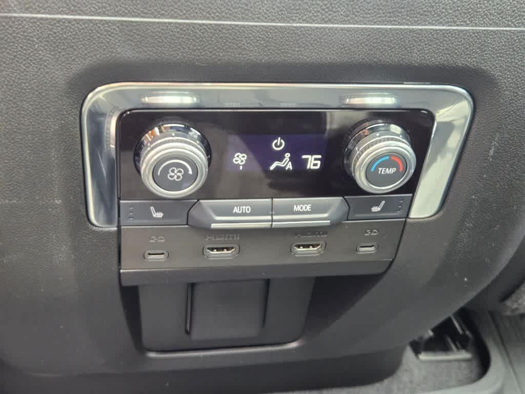 used 2025 GMC Yukon car, priced at $81,995