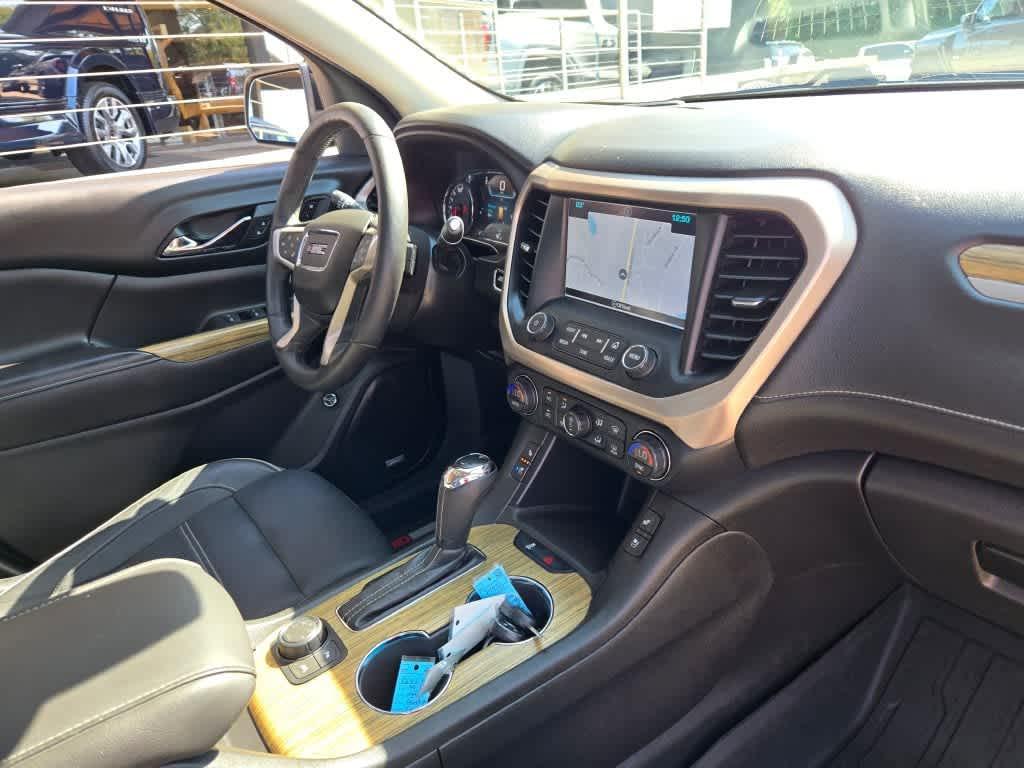 used 2017 GMC Acadia car, priced at $15,995