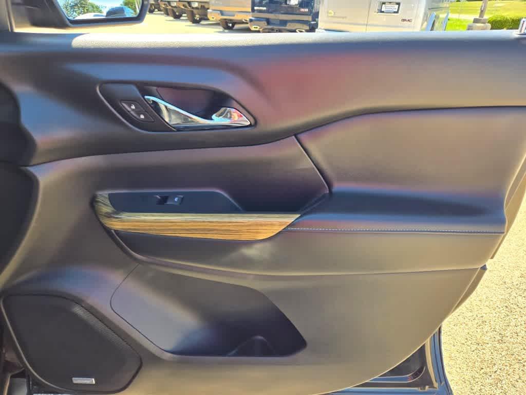 used 2017 GMC Acadia car, priced at $15,995