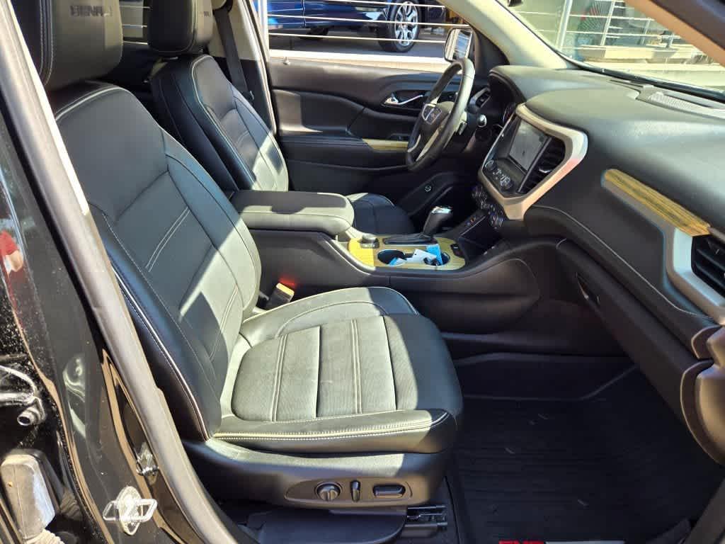 used 2017 GMC Acadia car, priced at $15,995