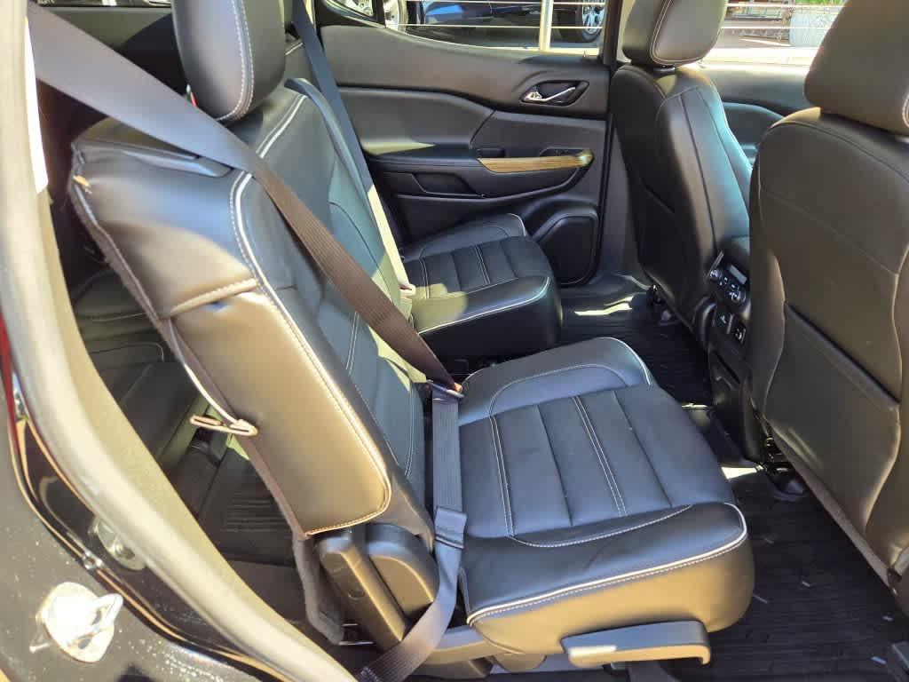 used 2017 GMC Acadia car, priced at $15,995