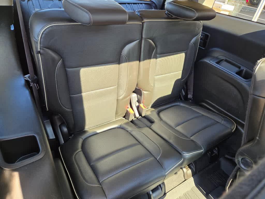 used 2017 GMC Acadia car, priced at $15,995