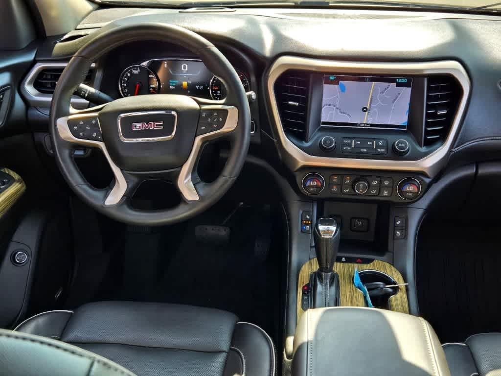 used 2017 GMC Acadia car, priced at $15,995