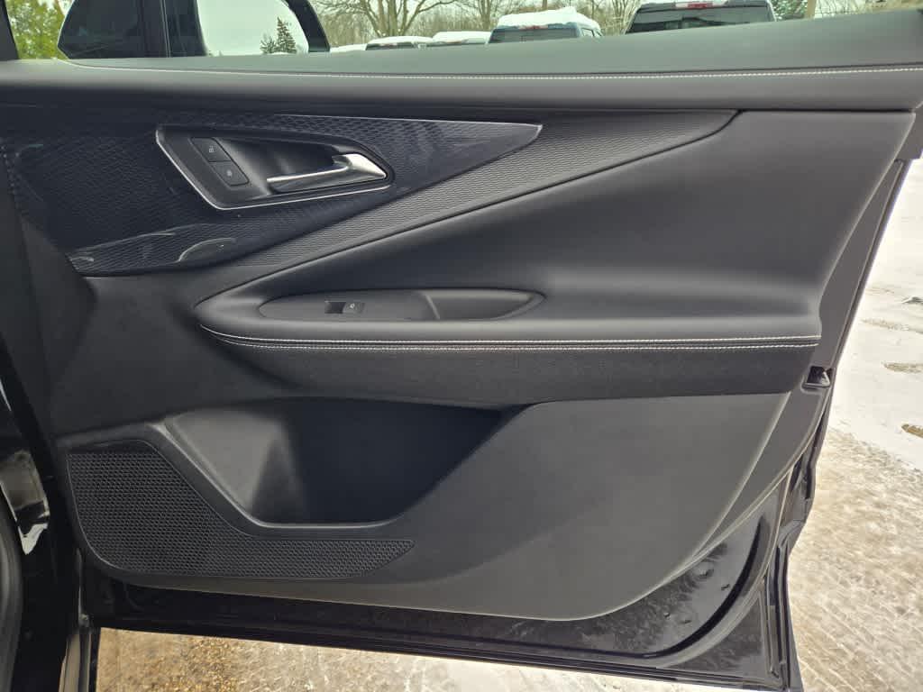 used 2025 Chevrolet Blazer EV car, priced at $28,995