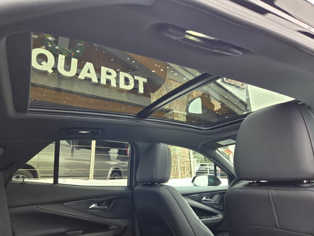 used 2025 Chevrolet Blazer EV car, priced at $28,995