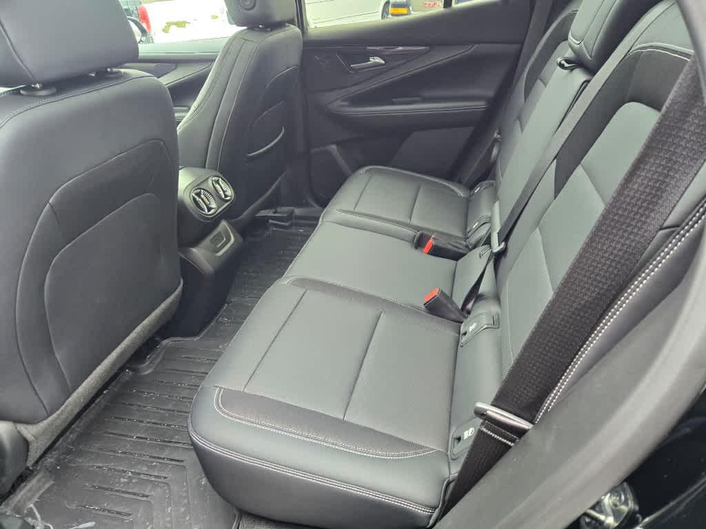 used 2025 Chevrolet Blazer EV car, priced at $28,995