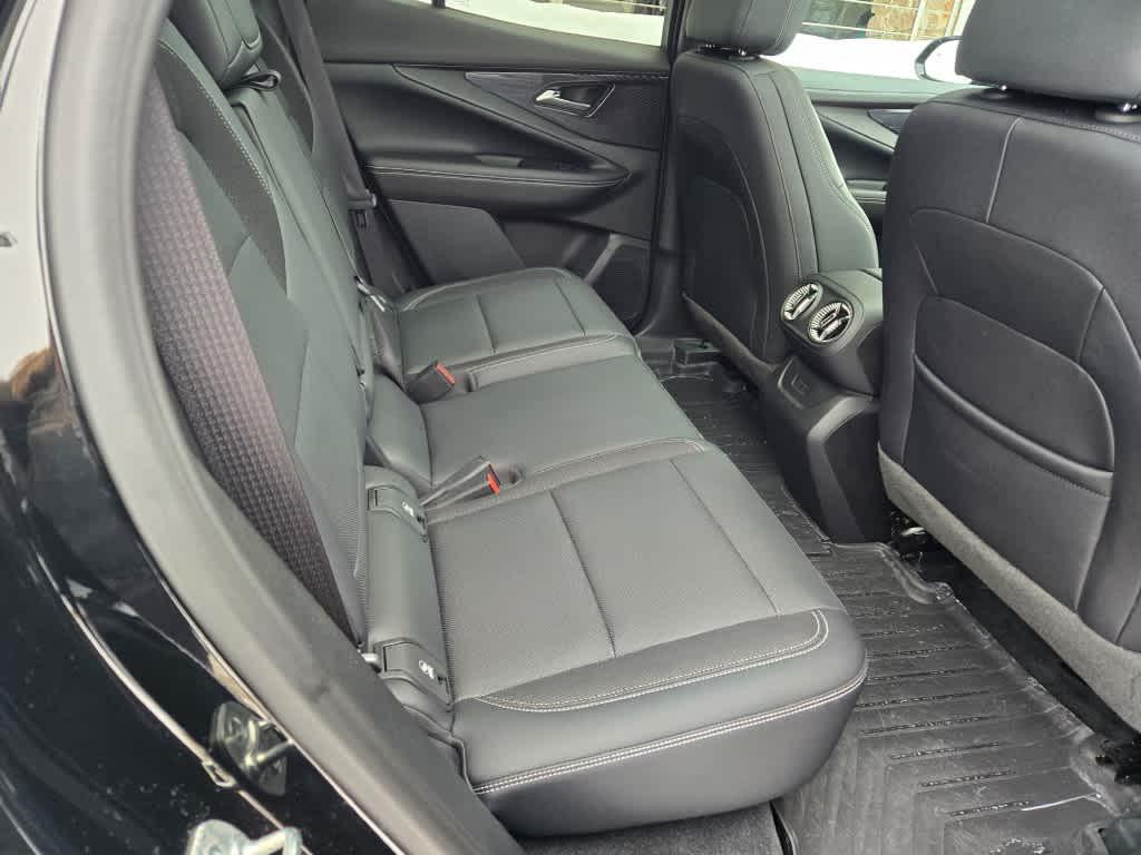 used 2025 Chevrolet Blazer EV car, priced at $28,995