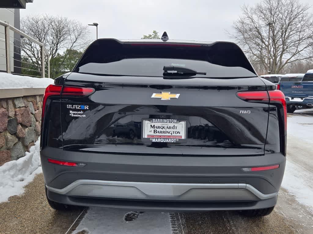 used 2025 Chevrolet Blazer EV car, priced at $28,995