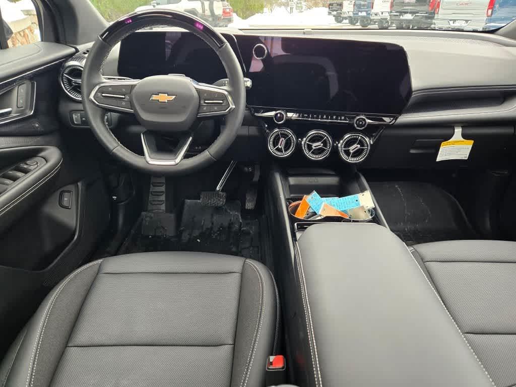 used 2025 Chevrolet Blazer EV car, priced at $28,995