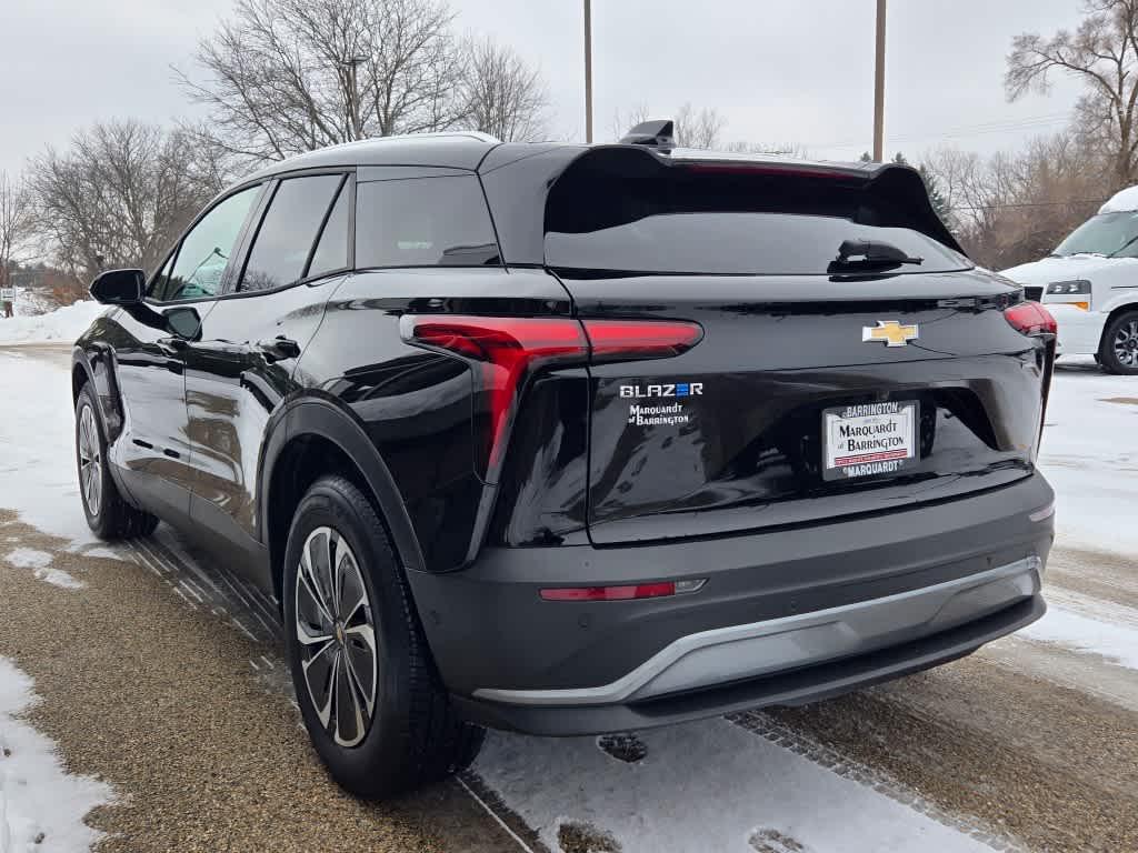 used 2025 Chevrolet Blazer EV car, priced at $28,995