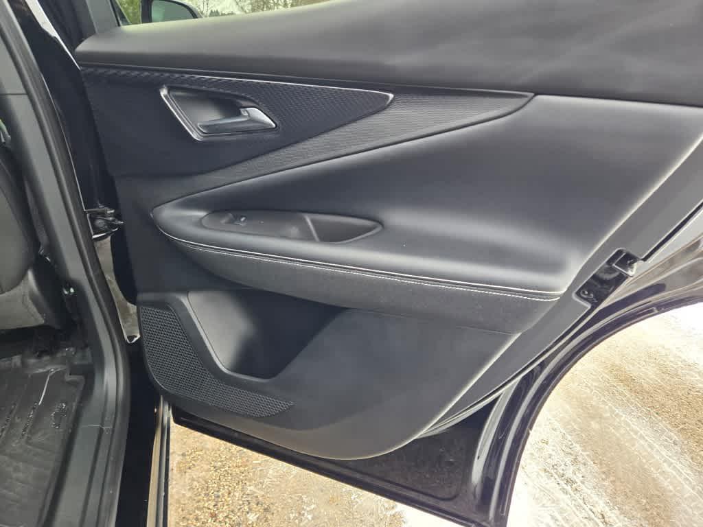 used 2025 Chevrolet Blazer EV car, priced at $28,995