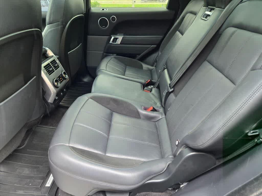 used 2021 Land Rover Range Rover Sport car, priced at $30,408