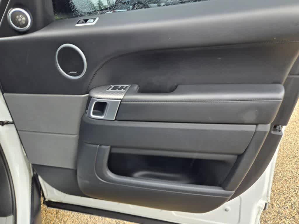 used 2021 Land Rover Range Rover Sport car, priced at $30,408