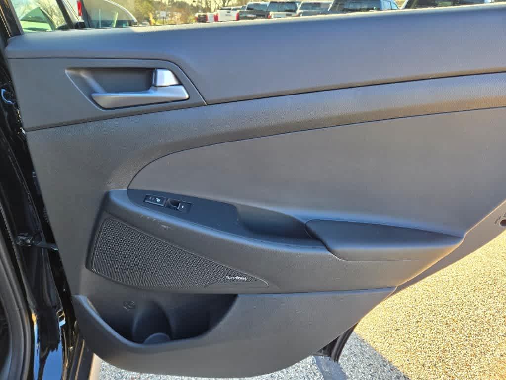 used 2017 Hyundai Tucson car, priced at $14,995