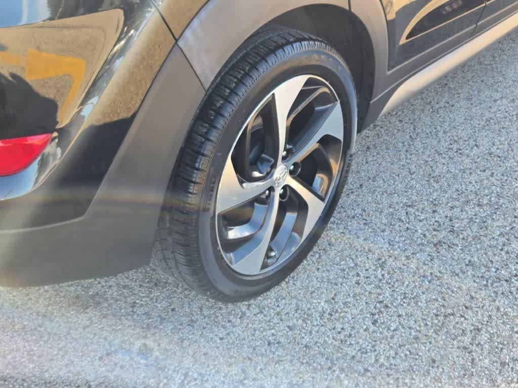used 2017 Hyundai Tucson car, priced at $14,995