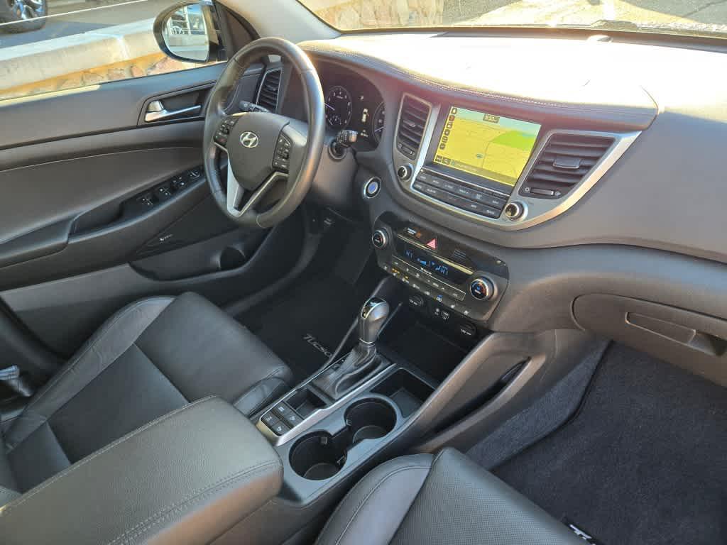 used 2017 Hyundai Tucson car, priced at $14,995