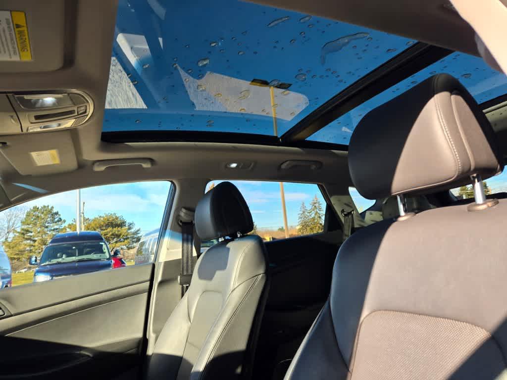 used 2017 Hyundai Tucson car, priced at $14,995