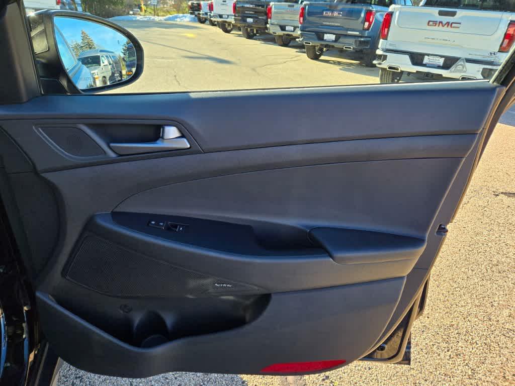 used 2017 Hyundai Tucson car, priced at $14,995