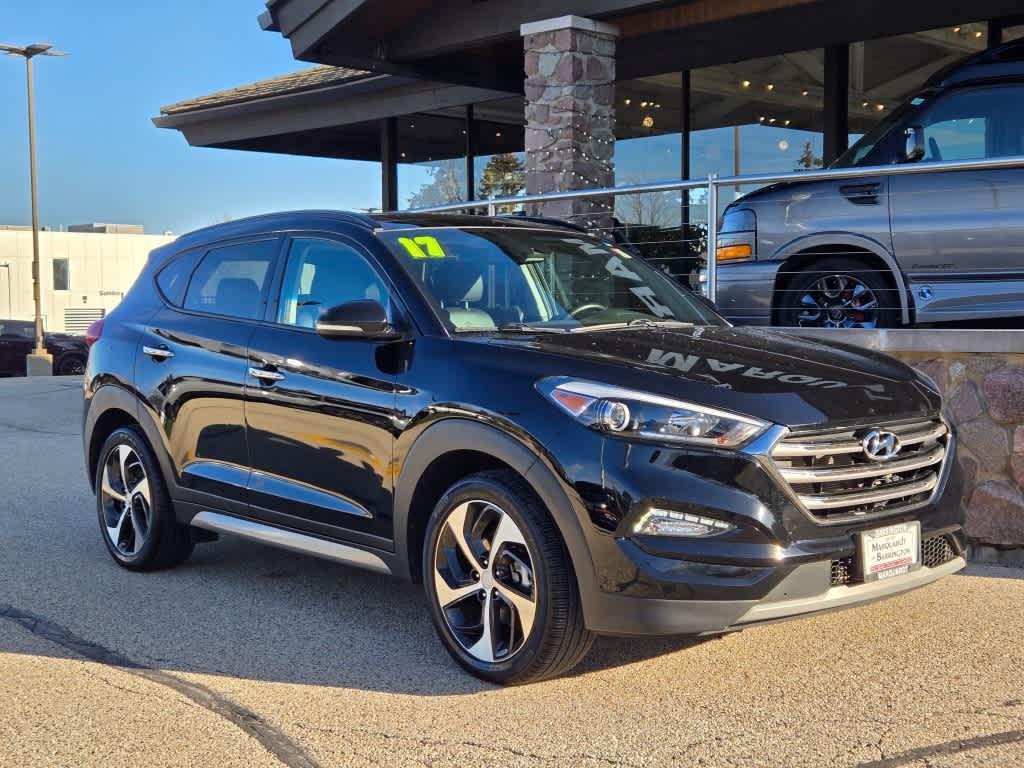 used 2017 Hyundai Tucson car, priced at $14,995