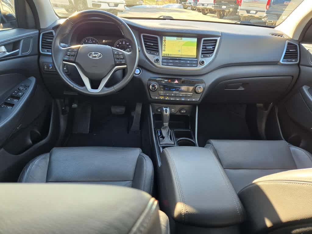 used 2017 Hyundai Tucson car, priced at $14,995