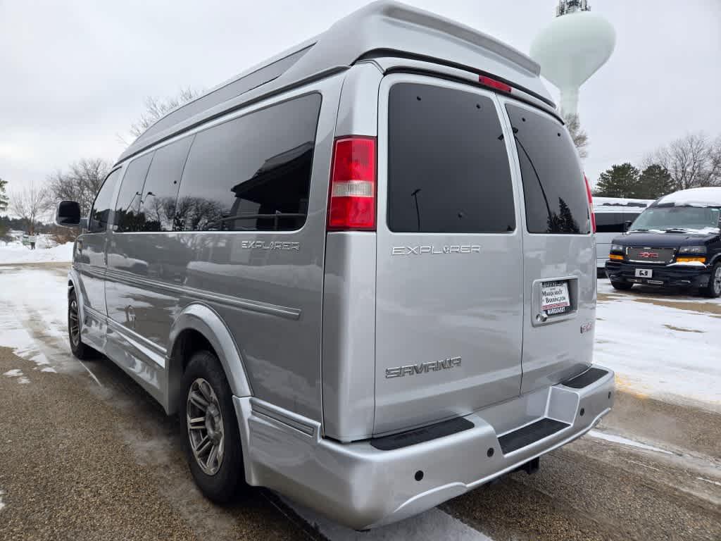used 2018 GMC Savana 2500 car, priced at $43,995