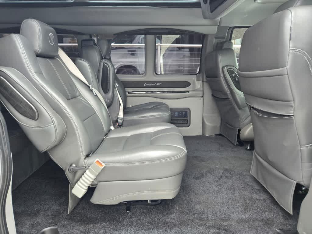 used 2018 GMC Savana 2500 car, priced at $43,995