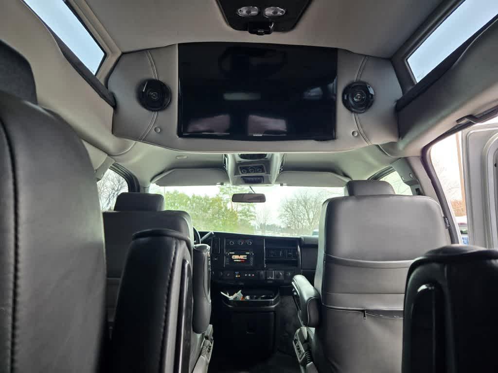 used 2018 GMC Savana 2500 car, priced at $43,995