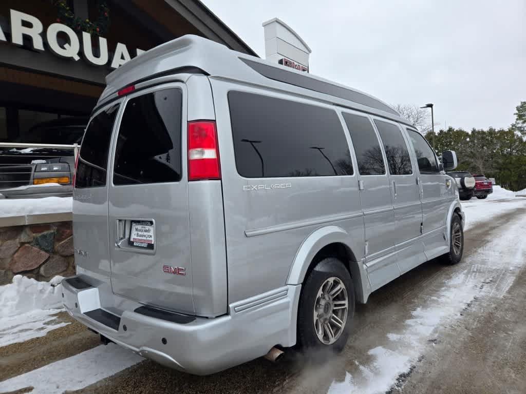 used 2018 GMC Savana 2500 car, priced at $43,995