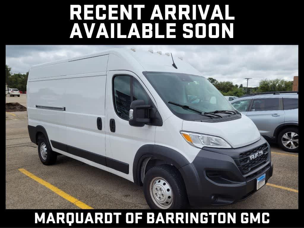 used 2023 Ram ProMaster 2500 car, priced at $28,408