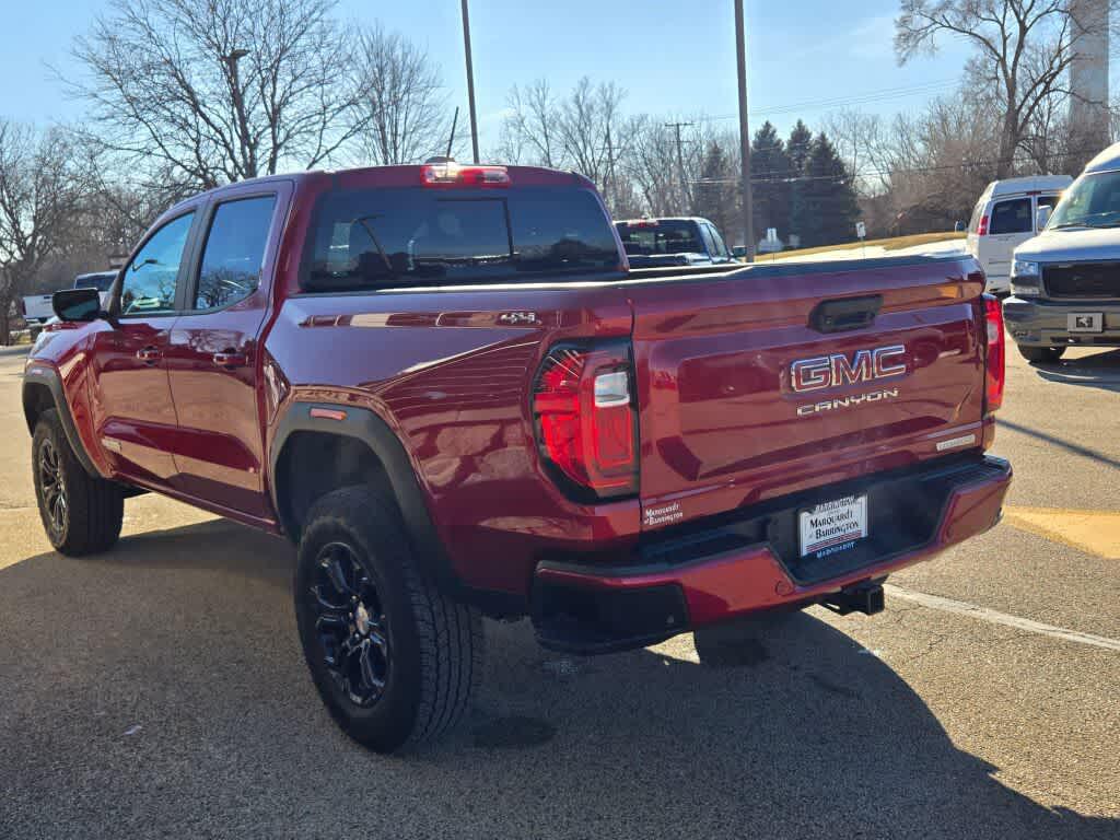 used 2023 GMC Canyon car, priced at $37,995