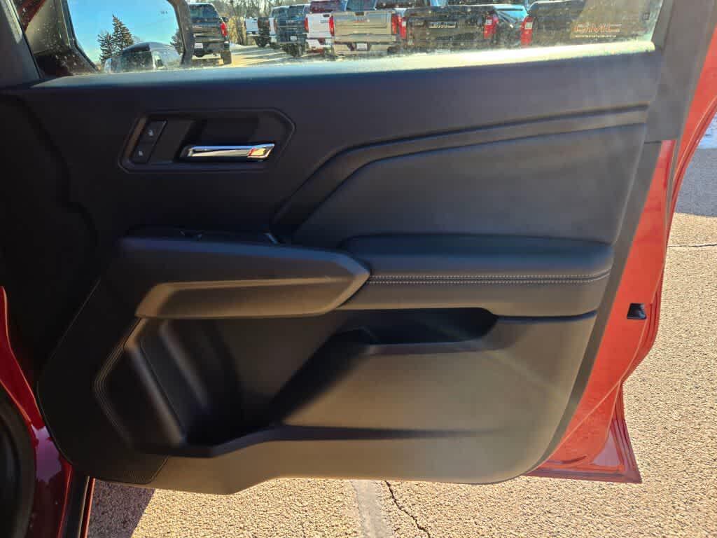 used 2023 GMC Canyon car, priced at $37,995