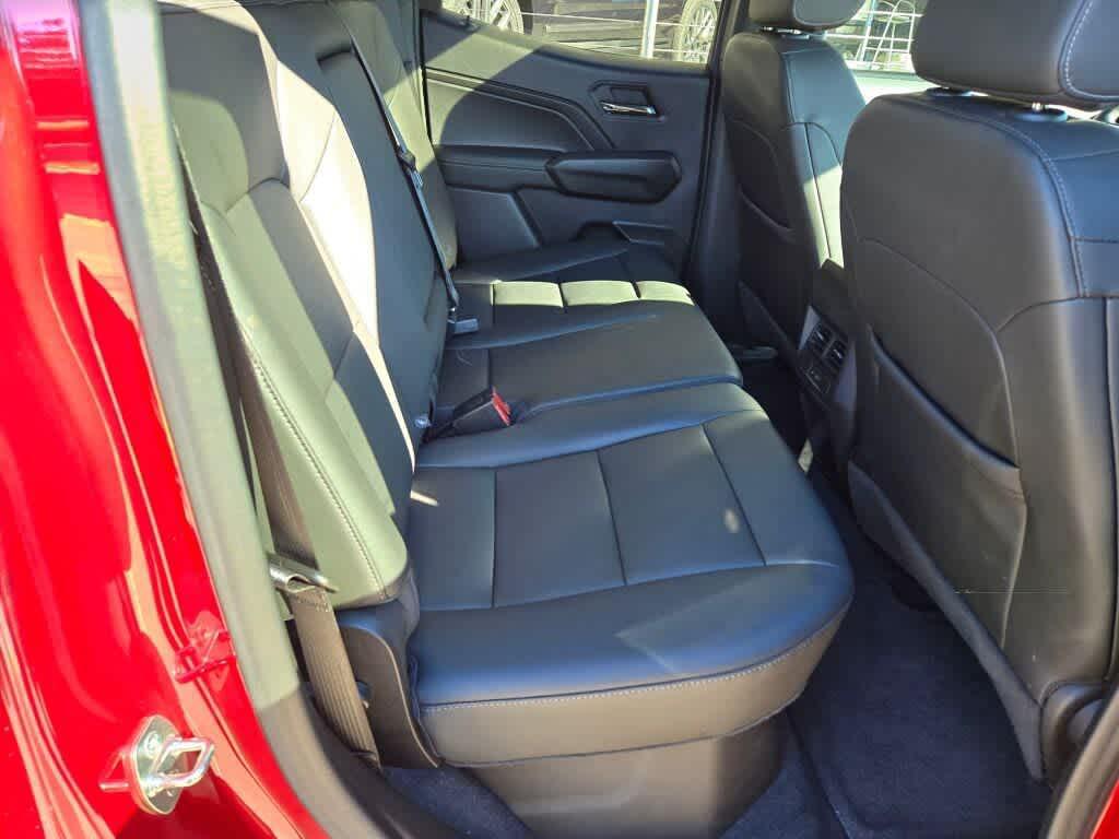 used 2023 GMC Canyon car, priced at $37,995