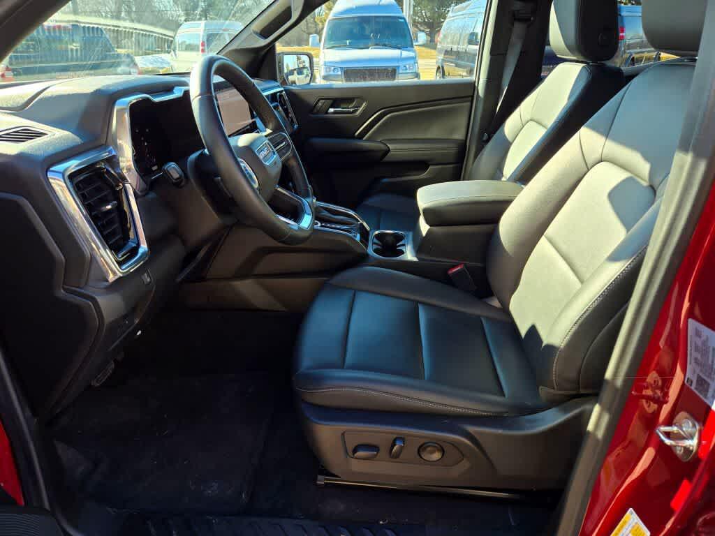 used 2023 GMC Canyon car, priced at $37,995