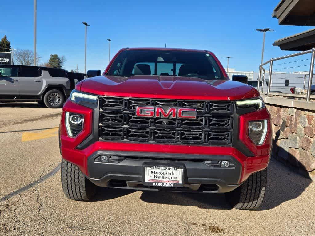 used 2023 GMC Canyon car, priced at $37,995