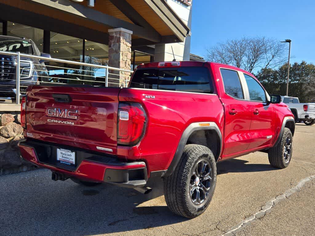 used 2023 GMC Canyon car, priced at $37,995