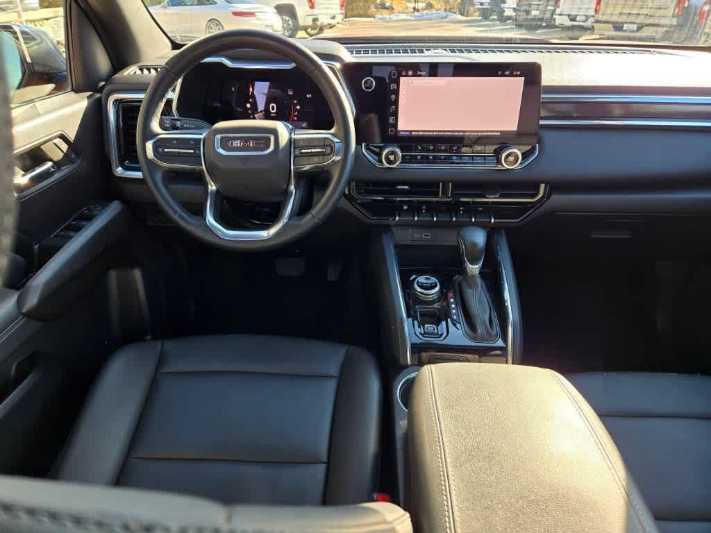 used 2023 GMC Canyon car, priced at $37,995