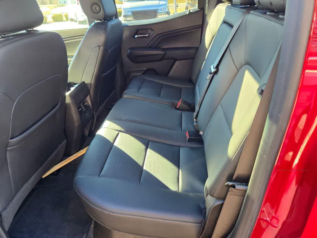 used 2023 GMC Canyon car, priced at $37,995