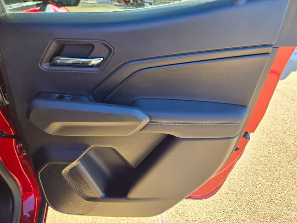 used 2023 GMC Canyon car, priced at $37,995