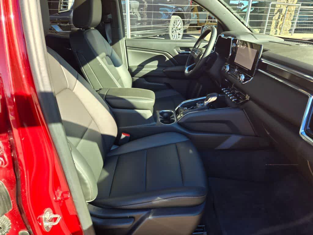 used 2023 GMC Canyon car, priced at $37,995